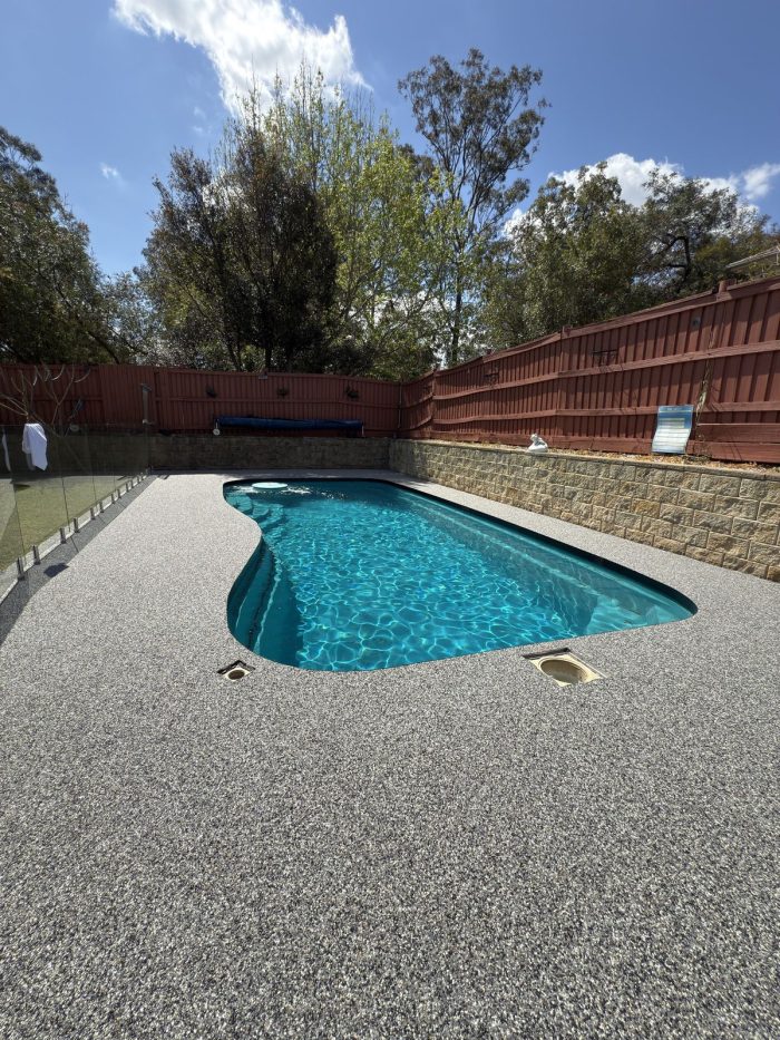 Pool Surround