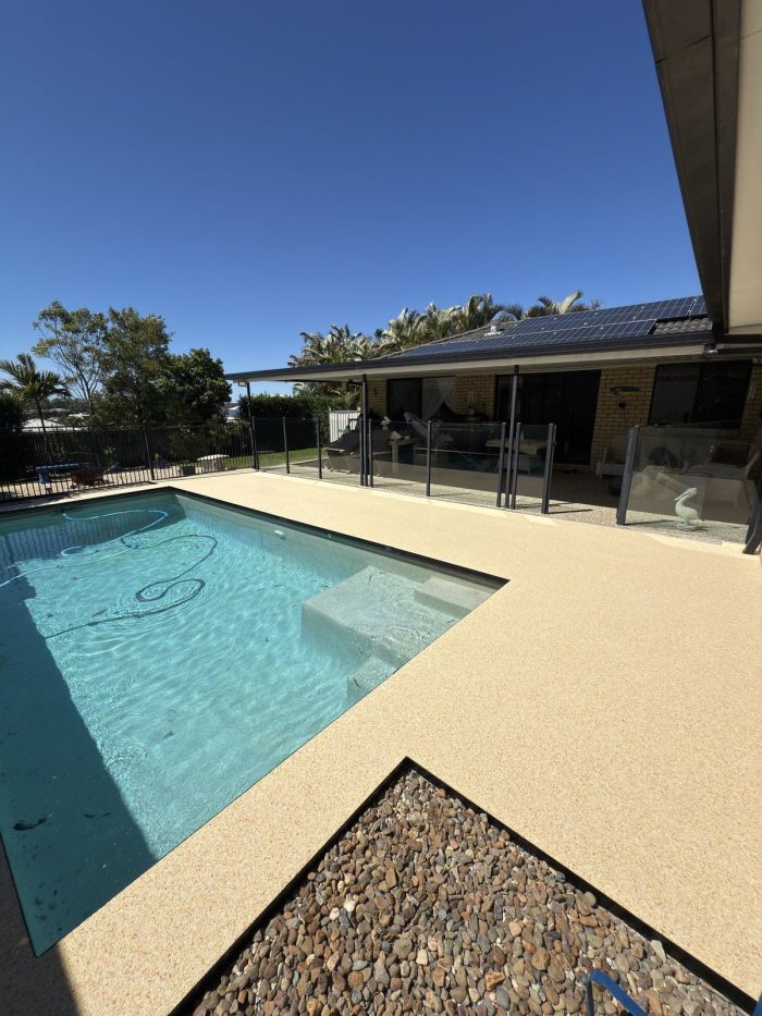 Pool Surround